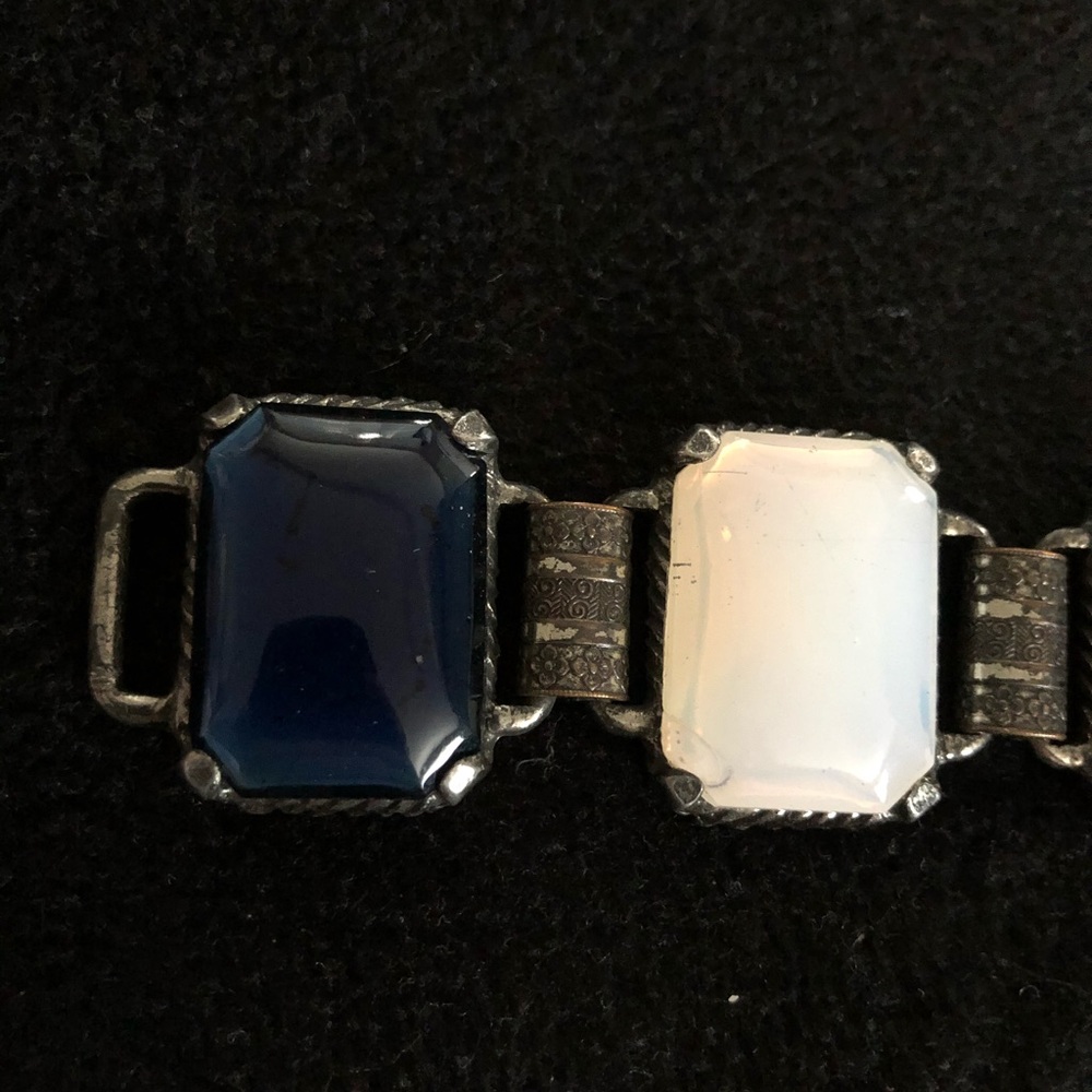 Vintage statement bracelet - Picture 4 of 6